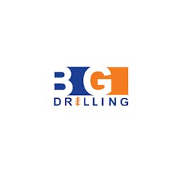Logo of BG Drilling