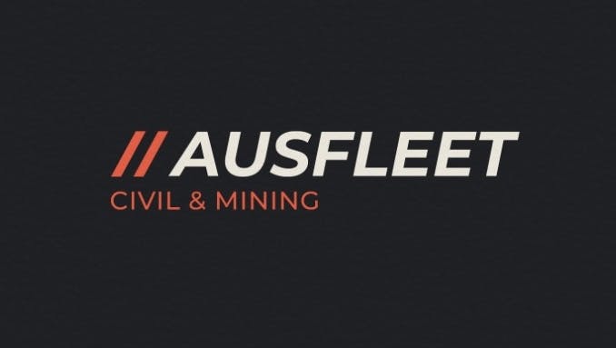 Logo of Ausfleet Civil and Mining