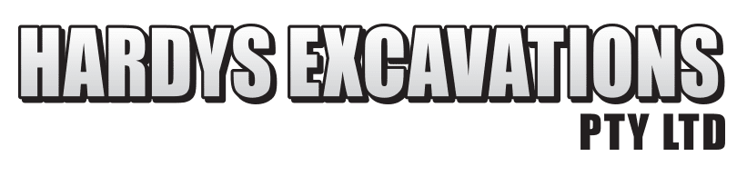 Logo of Hardy's Excavations Pty Ltd