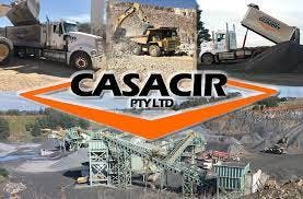 Logo of CASACIR PTY LTD