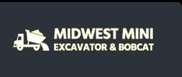 Logo of Midwest Mini Excavator & Bobcat Hire