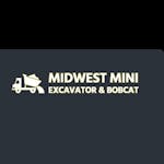 Logo of Midwest Mini Excavator & Bobcat Hire