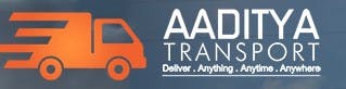 Logo of Aaditya Transport