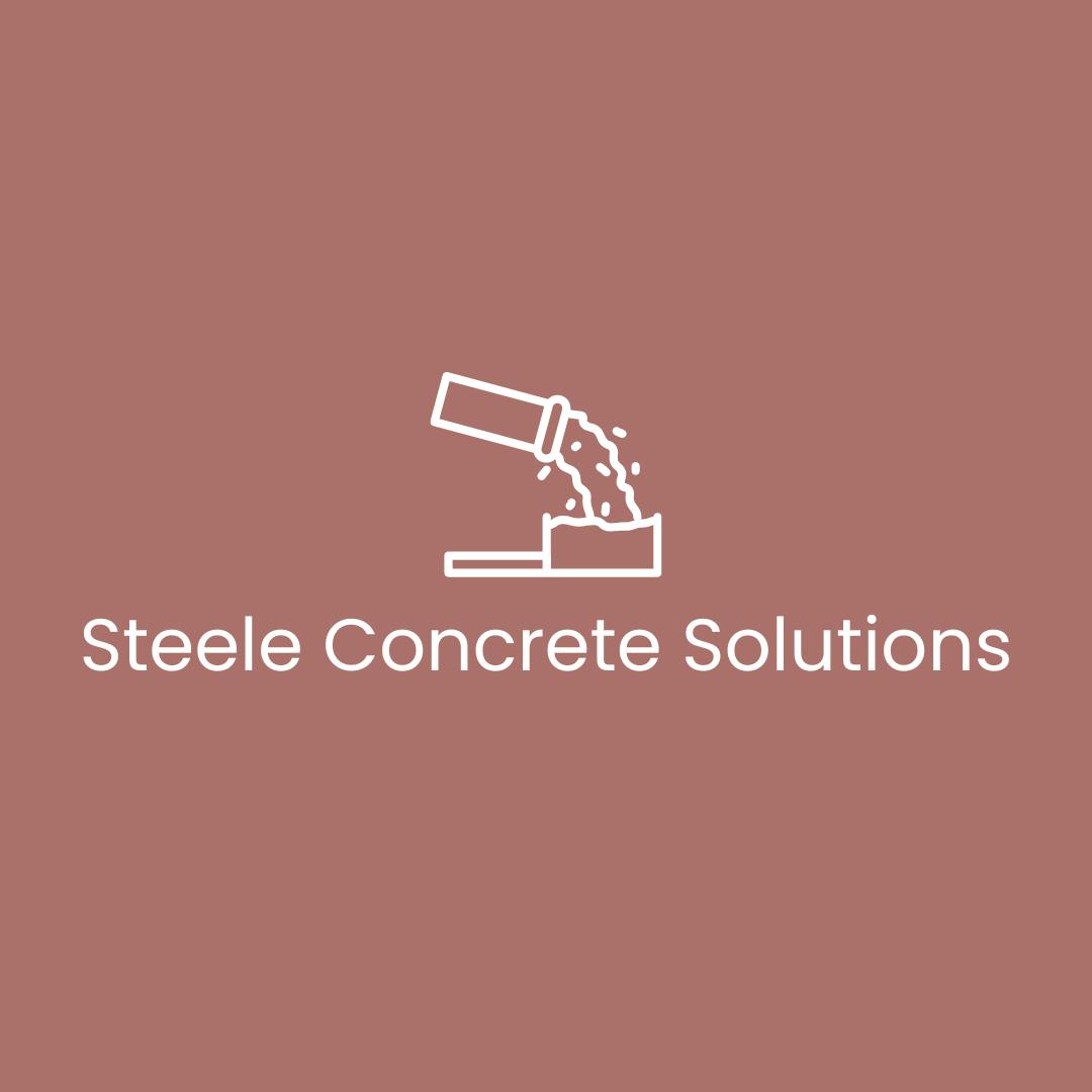 Logo of Steele Concrete Solutions