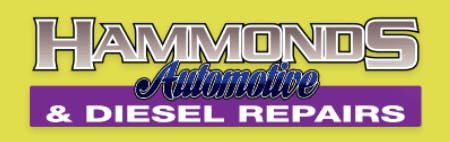 Logo of Hammond's Automotive & Diesel Repairs