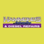 Logo of Hammond's Automotive & Diesel Repairs