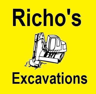 Logo of Richos Excavations