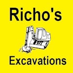 Logo of Richos Excavations