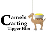 Logo of Camels Carting Tipper Hire