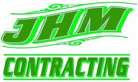 Logo of JHM Contracting