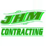 Logo of JHM Contracting