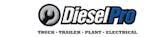 Logo of DieselPro Pty Ltd