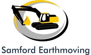 Logo of Samford Earthmoving Pty Ltd T/TEE
