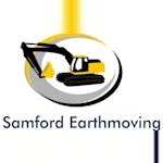 Logo of Samford Earthmoving Pty Ltd T/TEE