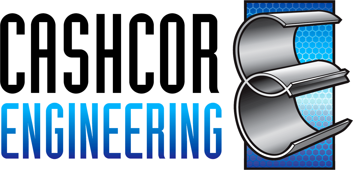 Logo of Cashcor Engineering