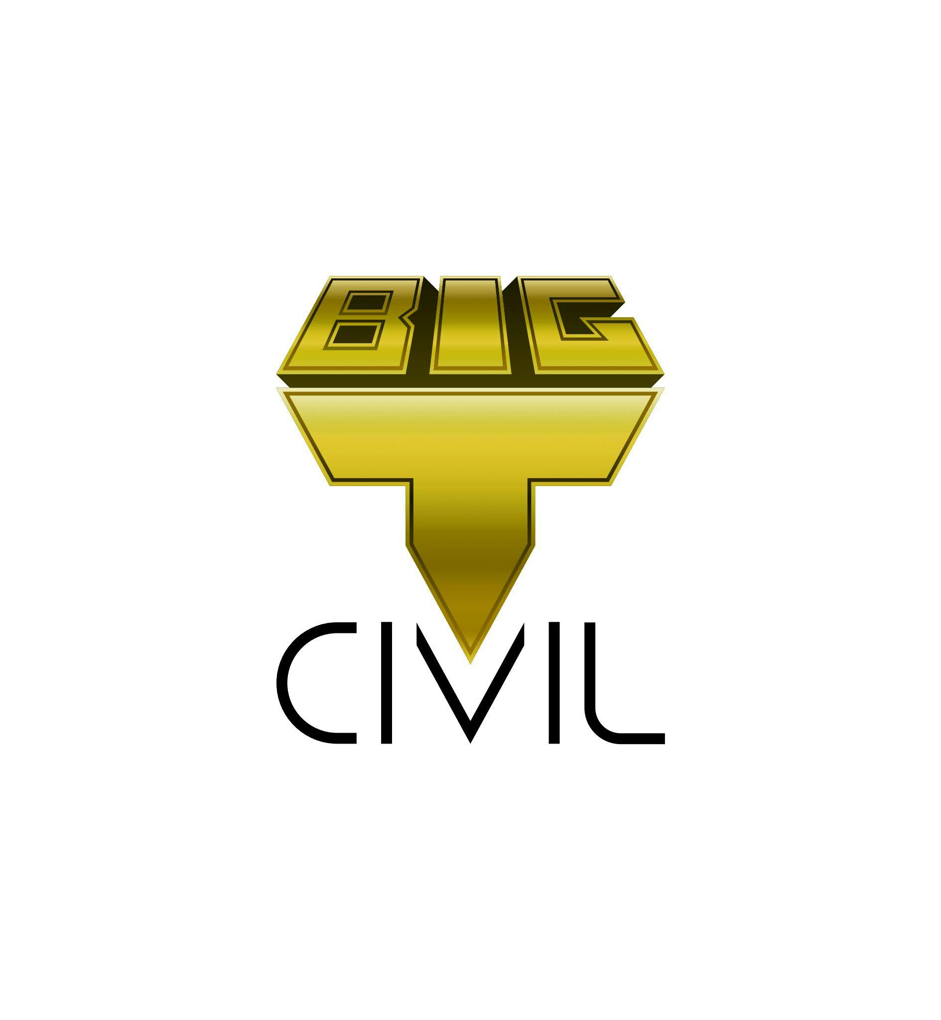 Logo of Big T Civil