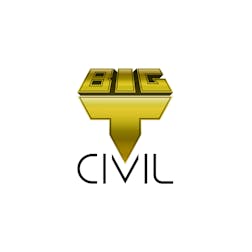 Logo of Big T Civil
