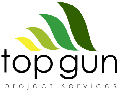 Logo of Top Gun Landscaping