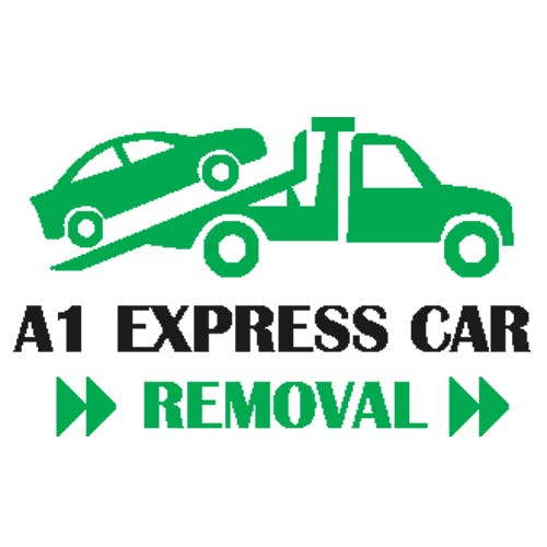 Logo of A1 Express Car Removal Sydney