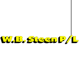Logo of W B Steen Pty Ltd