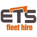 Logo of ETS Fleet Hire