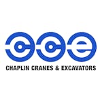 Logo of Chaplin Cranes & Excavators