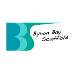 Logo of Byron Bay Scaffold
