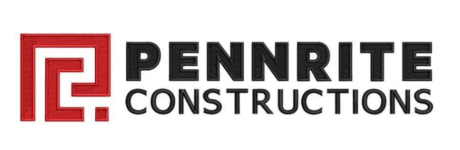 Logo of Pennrite Constructions Group PTY LTD