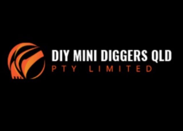 Logo of Diy Mini Diggers