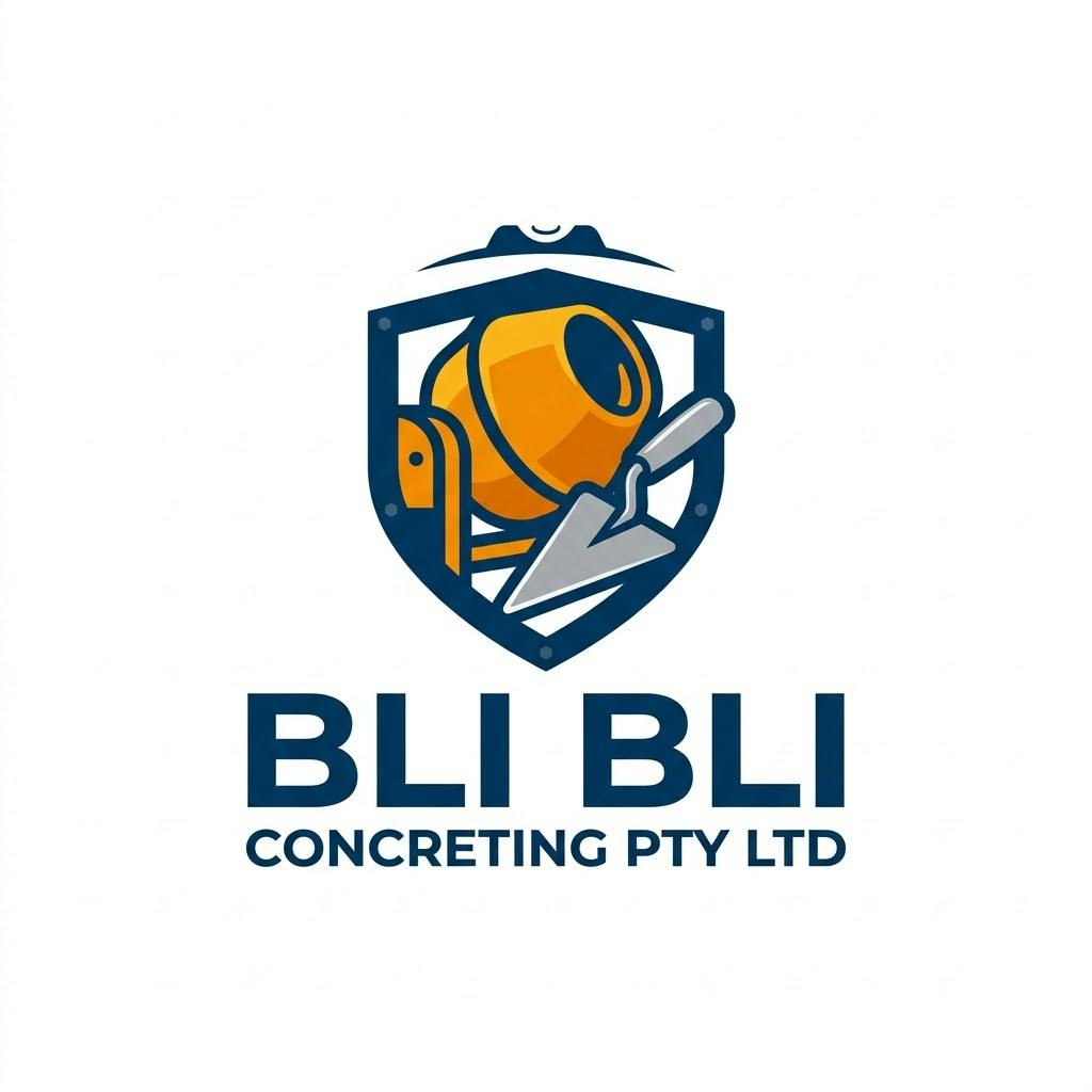 Logo of Bli Bli Concreting Pty Ltd