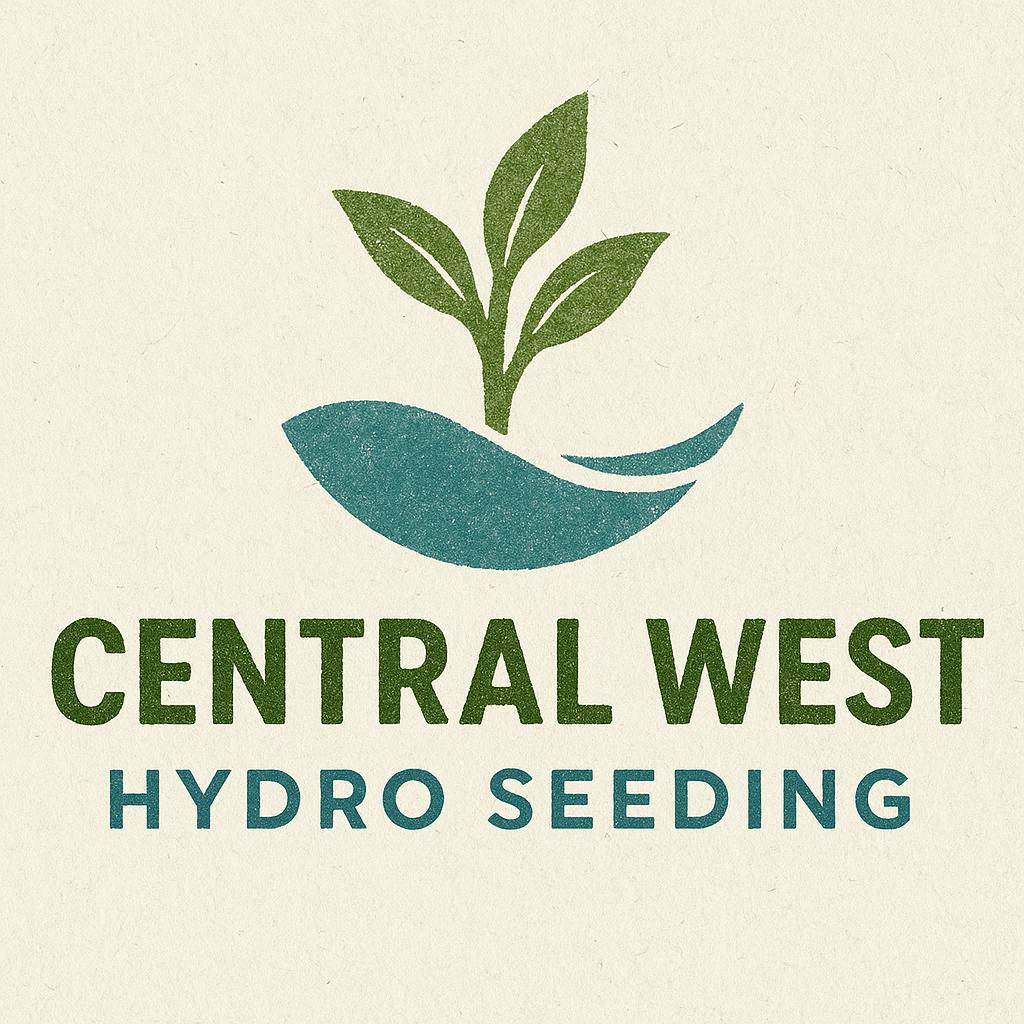 Logo of Central West Hydroseeding