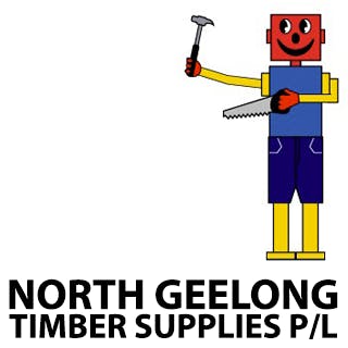 Logo of North Geelong Timber Supplies