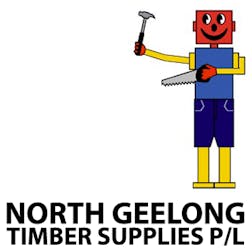 Logo of North Geelong Timber Supplies