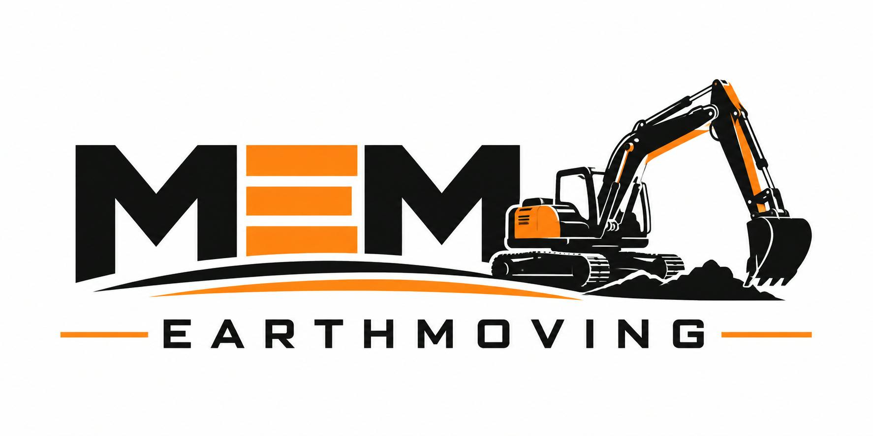 Logo of MEM Earthmoving