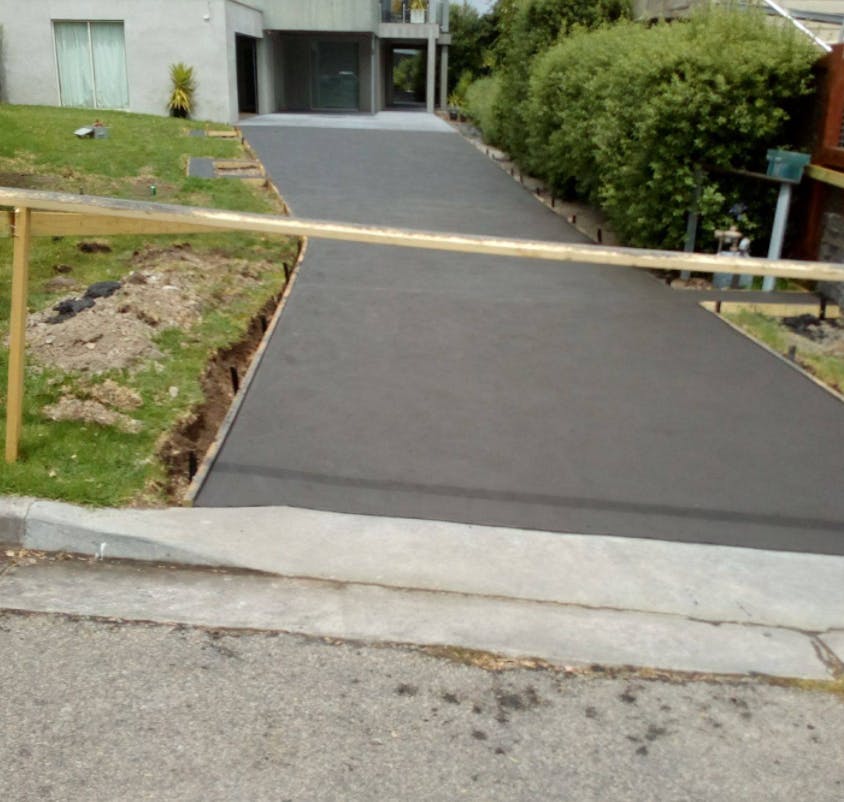 Logo of Endless Concreting Solutions