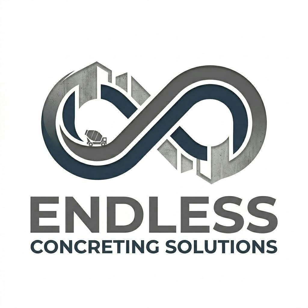 Logo of Endless Concreting Solutions