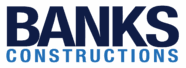 Logo of Banks Constructions