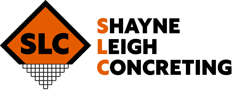 Logo of Shayne Leigh Concreting