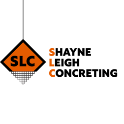 Logo of Shayne Leigh Concreting