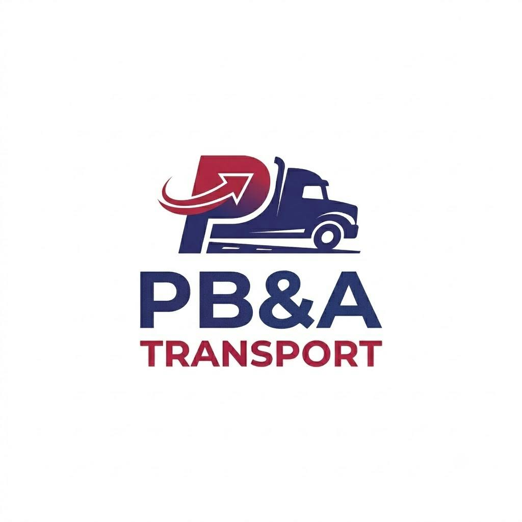 Logo of PB&A Transport