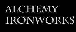 Logo of Alchemy Ironworks
