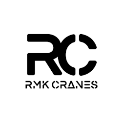 Logo of RMK Cranes Pty Ltd