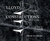 Logo of Lloyd Drilling & Underpinning Constructions Pty Ltd