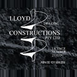 Logo of Lloyd Drilling & Underpinning Constructions Pty Ltd