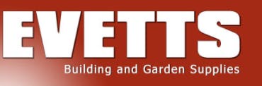 Logo of Evetts Building & Garden Supplies