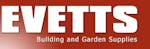 Logo of Evetts Building & Garden Supplies