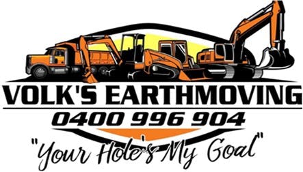 Logo of Volks Earthmoving