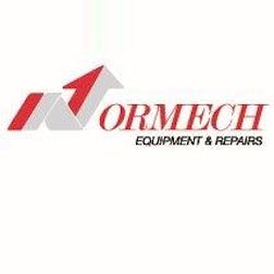 Logo of Normech Equipment Repair