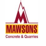 Logo of Mawsons Concrete & Quarries