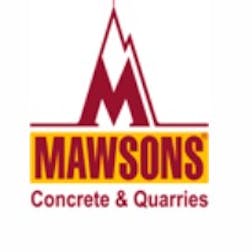 Logo of Mawsons Concrete & Quarries